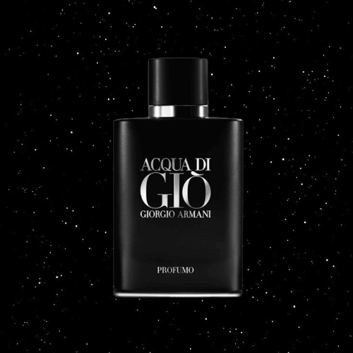 Armani - Black Mise