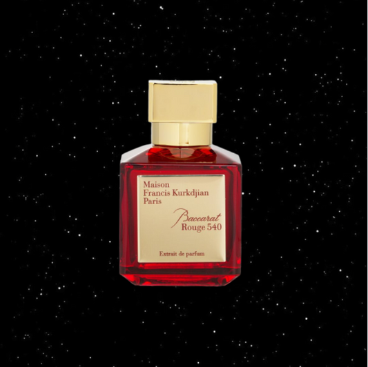 Baccarat 540