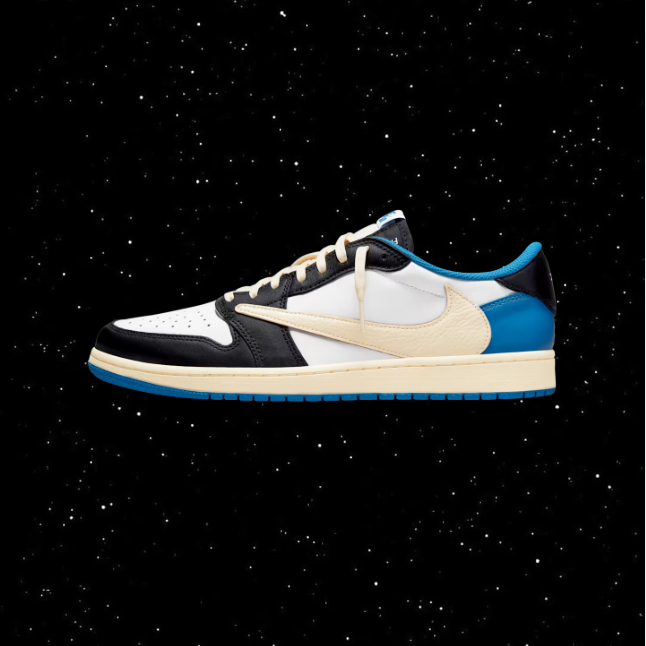 Jordan 1 Low