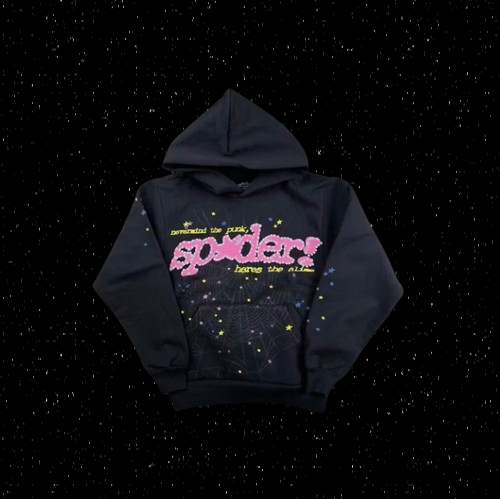Spider Hoodie