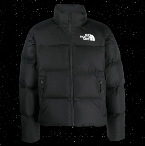 North Face Puffer