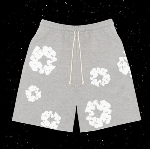 Denim Tear Shorts