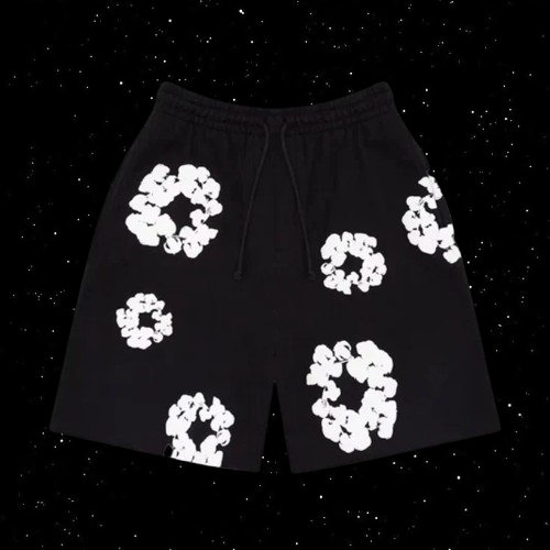 Denim Tear Shorts