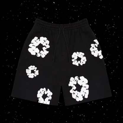 Denim Tear Shorts