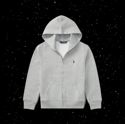 RL Zip-up