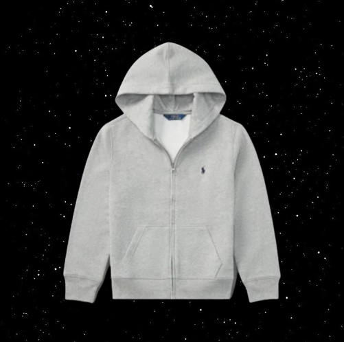 RL Zip-up
