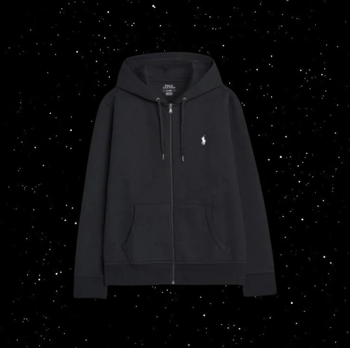 RL Zip-up