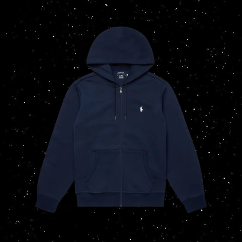 RL Zip-up